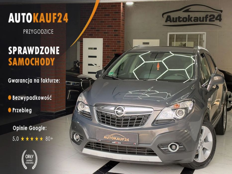 Opel Mokka *Automat* *Navi* *Kamera*