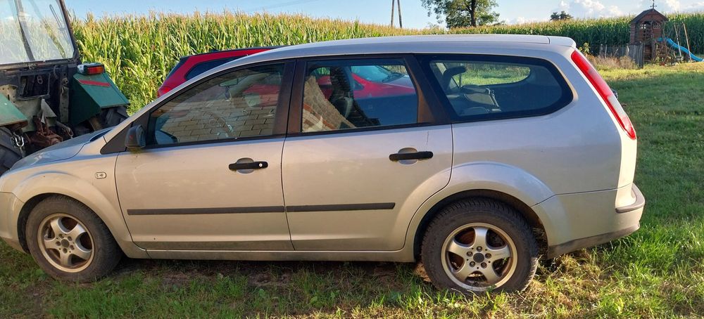 Ford Focus CC