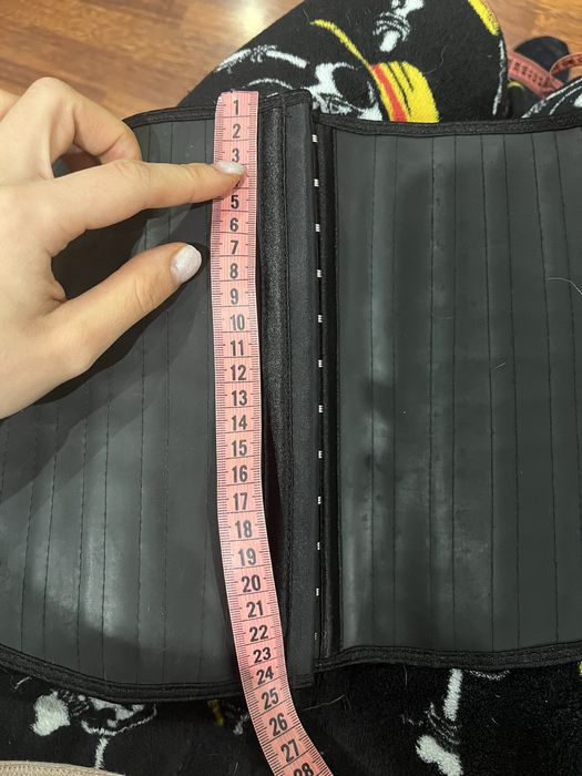 Фітнес корсет для залу