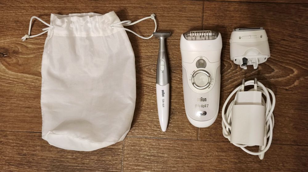 Braun Silk epil 7