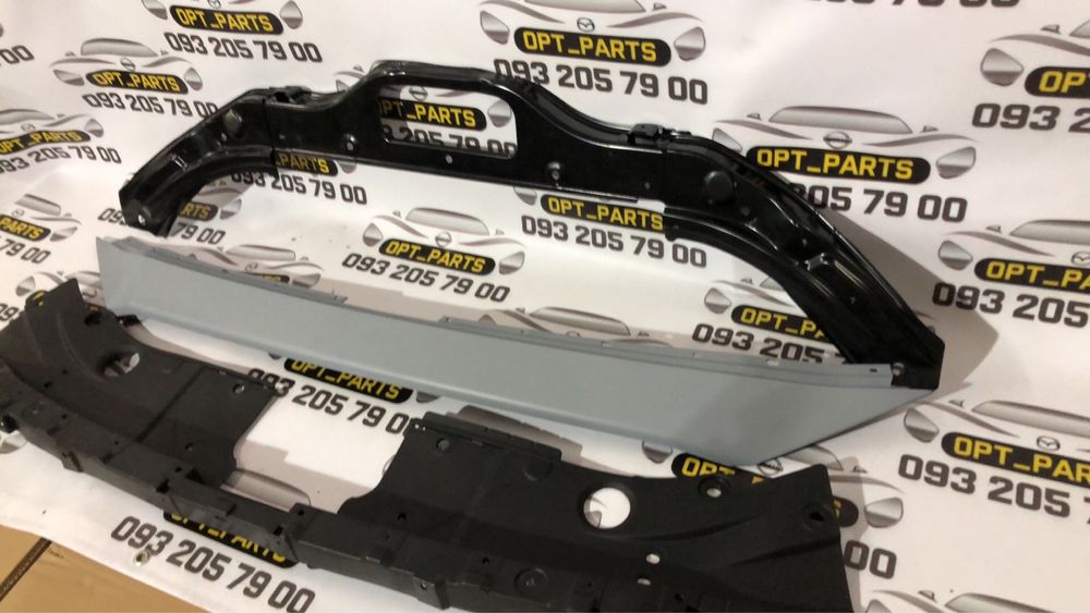 Окуляр/Брызговик(кронштейн фары)  Mazda 3,6,Cx5 2013-2019