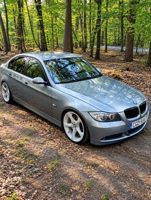 BMW e90 325i n52 218km Doinwestowane