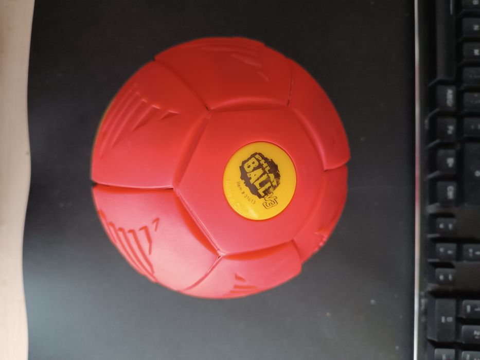 Phlat Ball - Bola de disco