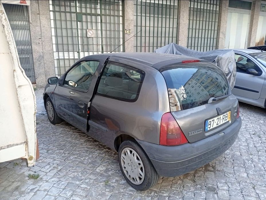 Vendo Renault clio