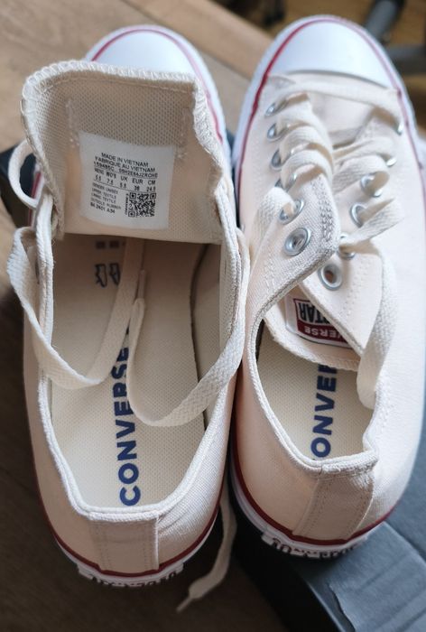 Trampki Converse