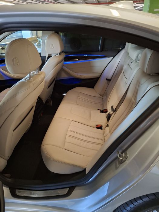 BMW 530 — fotografia 10
