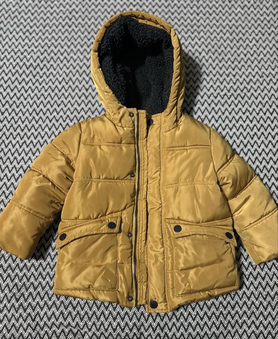 Куртка для хлопчика
