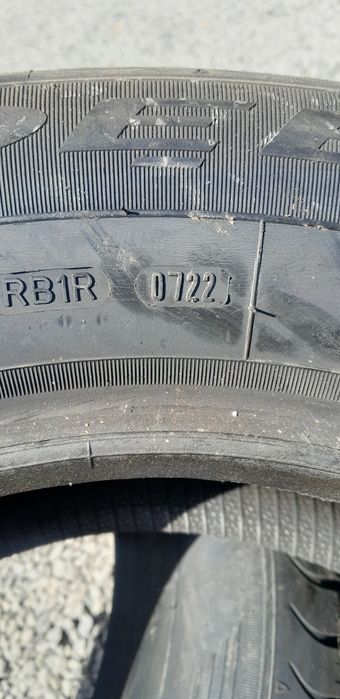 Opony Dębica Navigator 3 wielosezonowe 4 sztuki