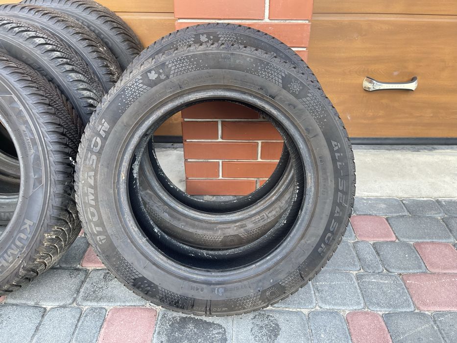 шини резина 175 65 r15 hankook kumho