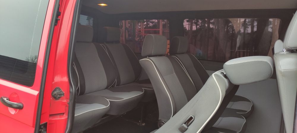 Volkswagen Transporter T5