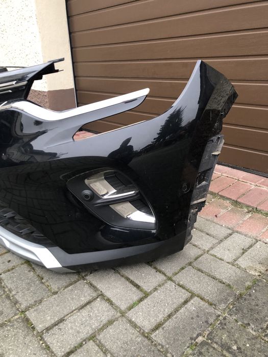 Zderzak Captur II