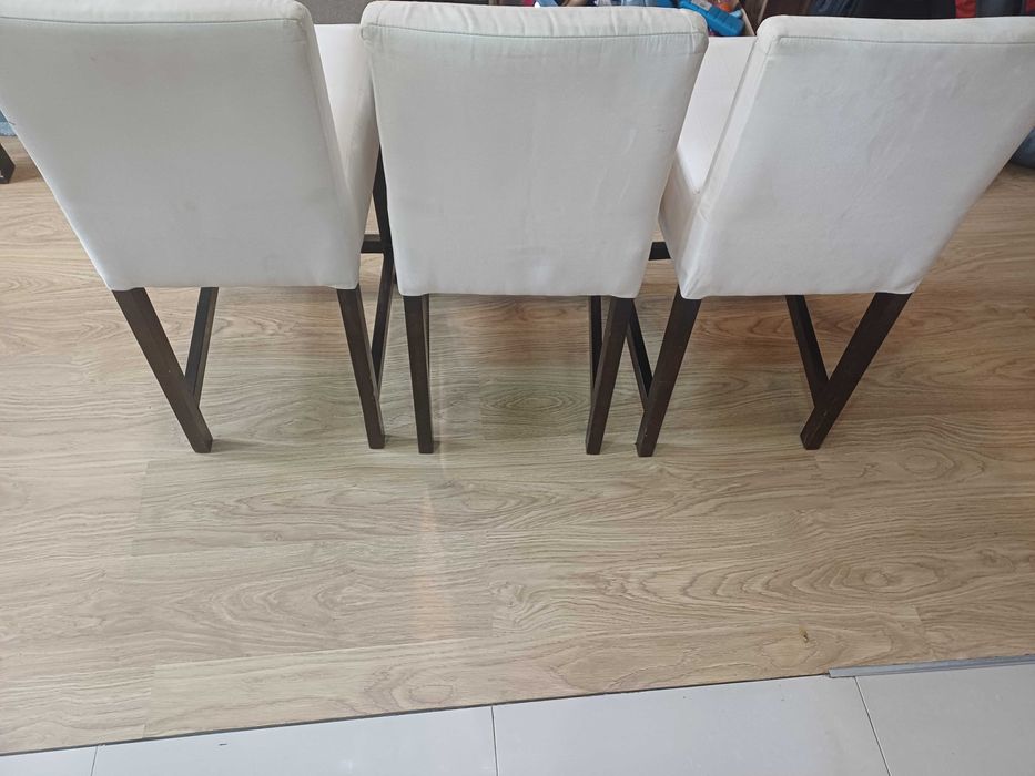 3 x hoker kuchenny, krzesło barowe