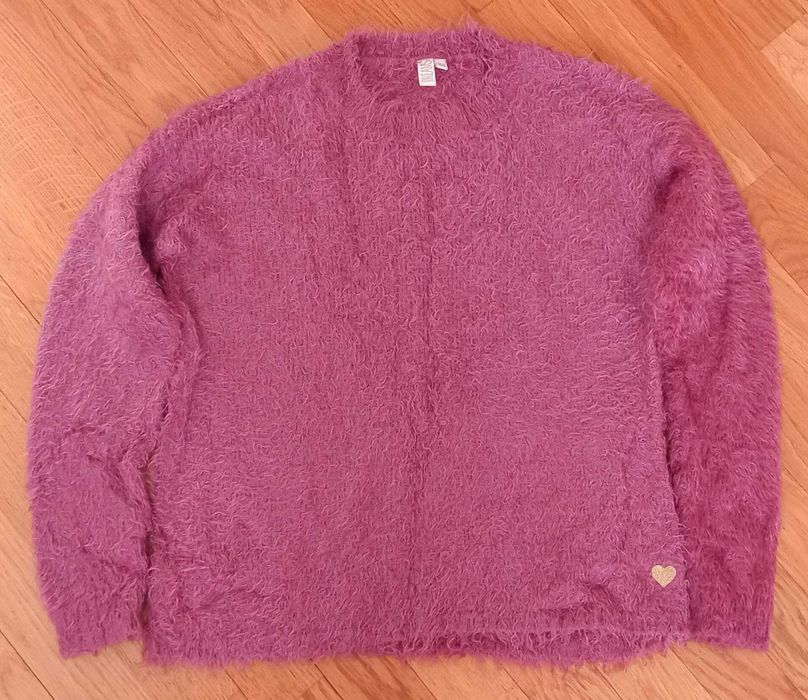 джемпер для девочки