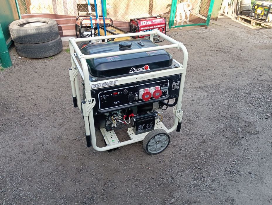 Ремонт,перемотка генераторов