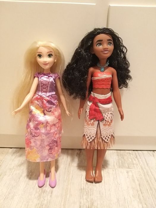 Bonecas Barbie diversas