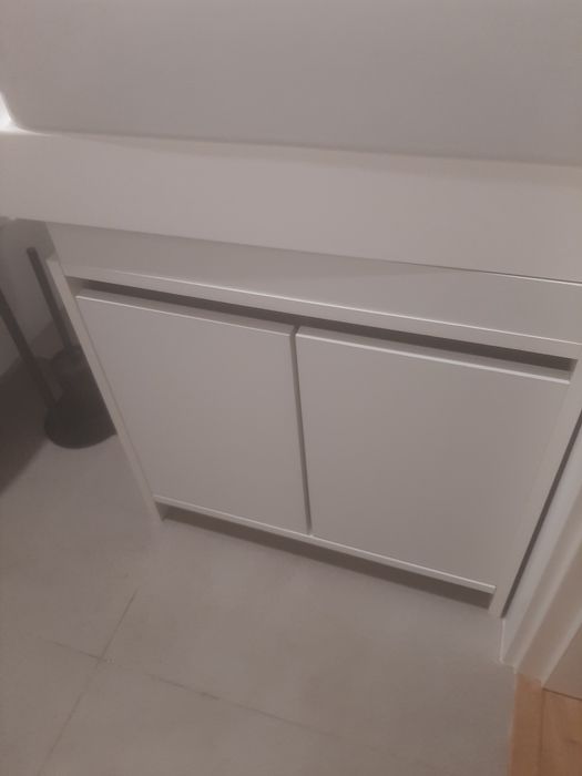 Móvel de WC  de encaixe