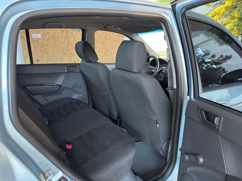 Hyundai Getz 2010