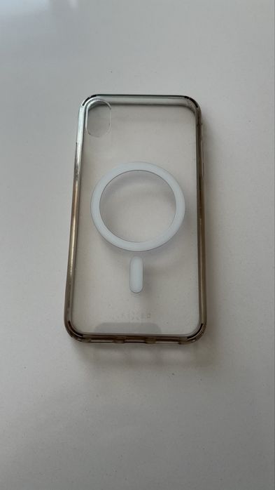 Capa iphone Antiimpacto Crystal