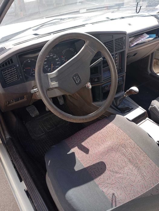 Peugeot 505 Break — fotografia 9