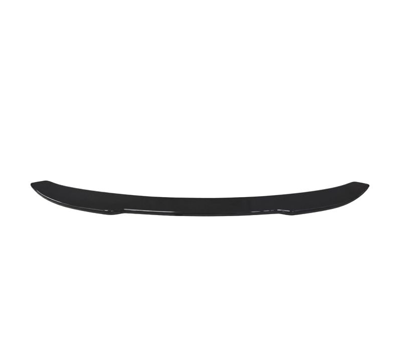 AILERON PORSCHE CAYMAN 718 BOXSTER 17- PRETO BRILHANTE