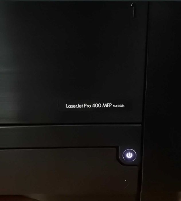 Лазерний БФП, МФУ, принтер HP LaserJet Pro 400 MFP M425dn. Гарантія.