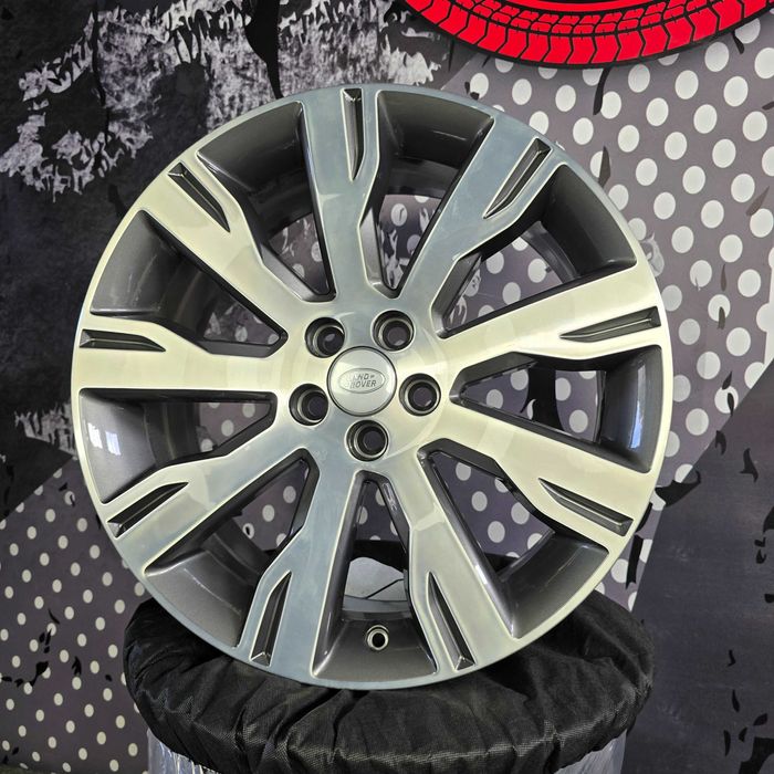 19" оригінальні диски Range Rover Evoque 902 style
