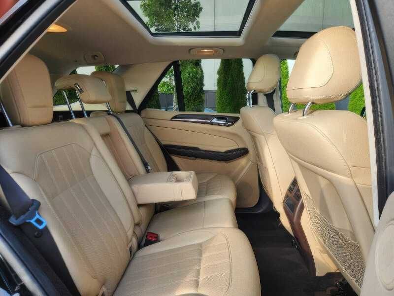 2016 Mercedes-Benz GLE GLE 350 4MATIC