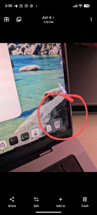 MacBook Pro 14" (2021) M1 Pro / 32 GB