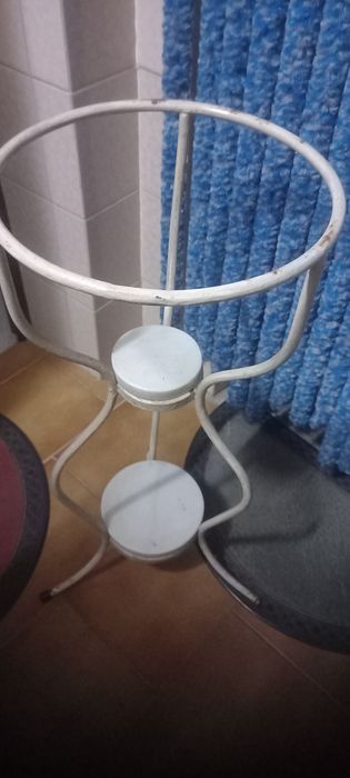 2 lavatório antigos