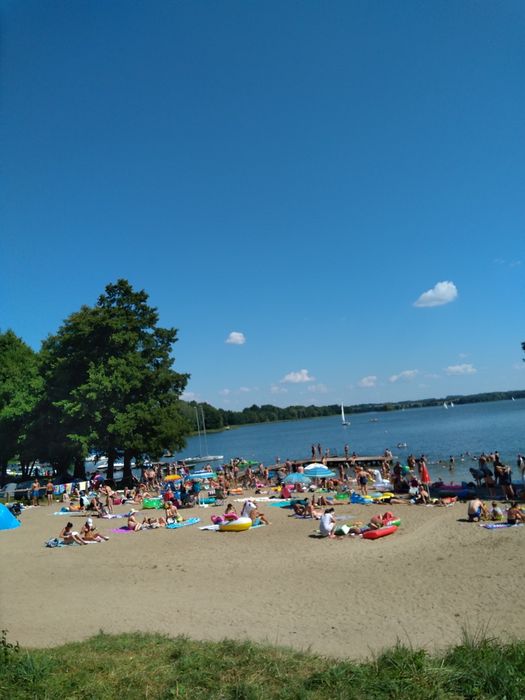Wynajmę domek 100m od jeziora - Mazury-jezioro Dadaj