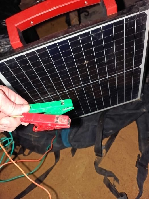 AKO sun Power 3000 i Peedrite S2000