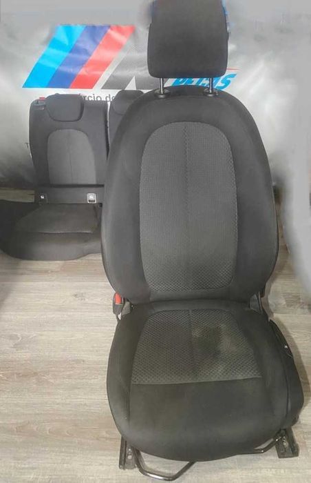 Bancos BMW Serie 1 F40