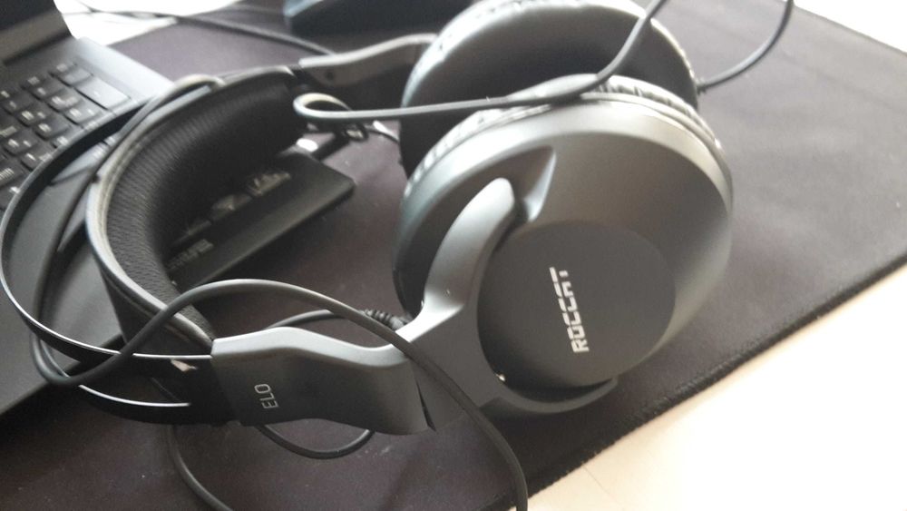 ROCCAT ELO X  - Słuchawki nauszne - gaming | PC | XBOX ONE | PS 4