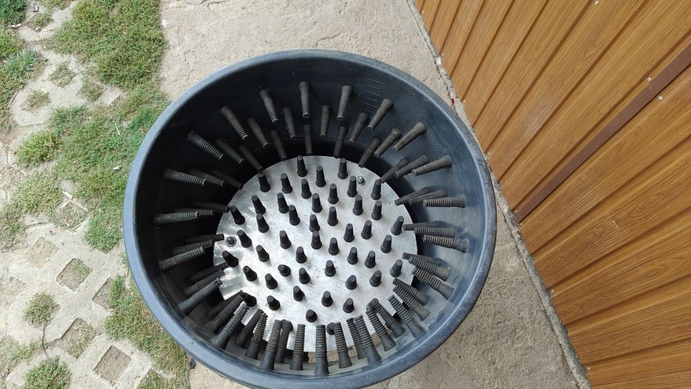Skubarka do drobiu