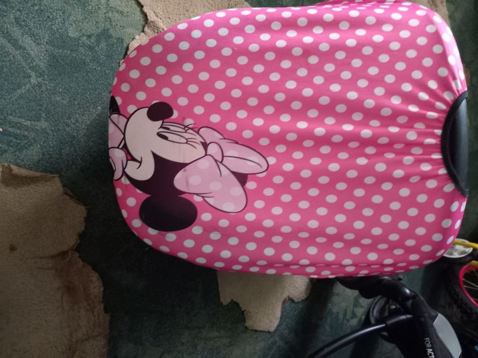 Fotelik dla dziewczynki