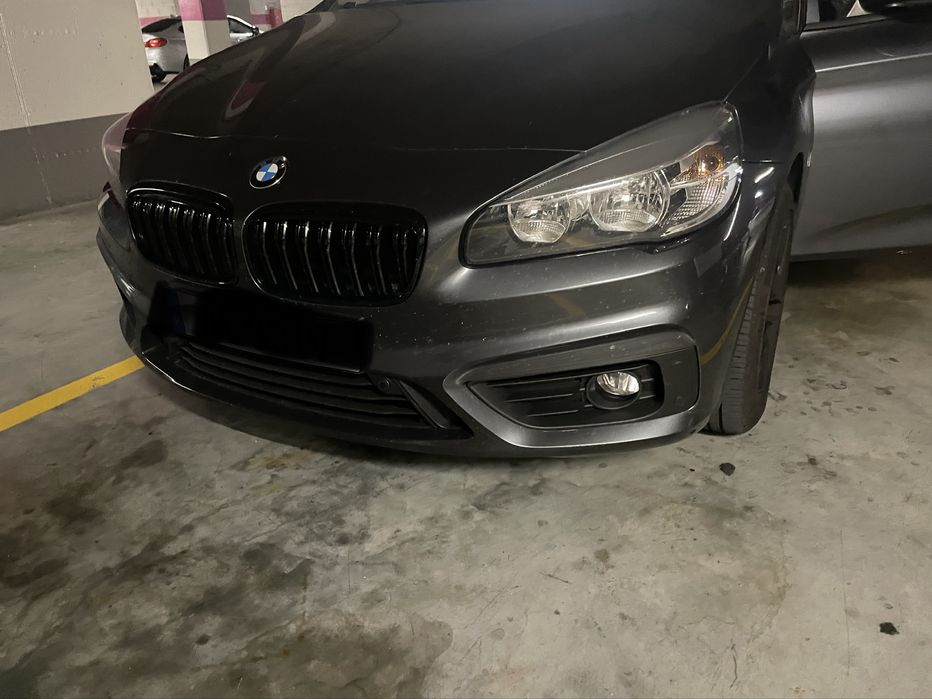 BMW 225 XE plugin hybrid