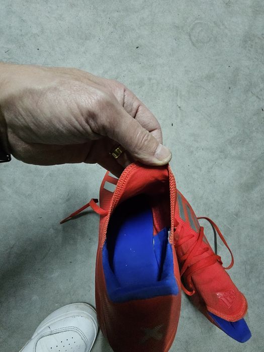 Bota Futebol Adidas