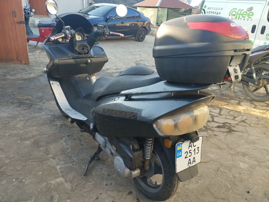 Продам "Viper Tornado" 150 куб