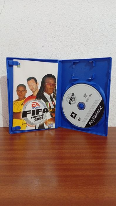 FIFA Football 2003 PS2