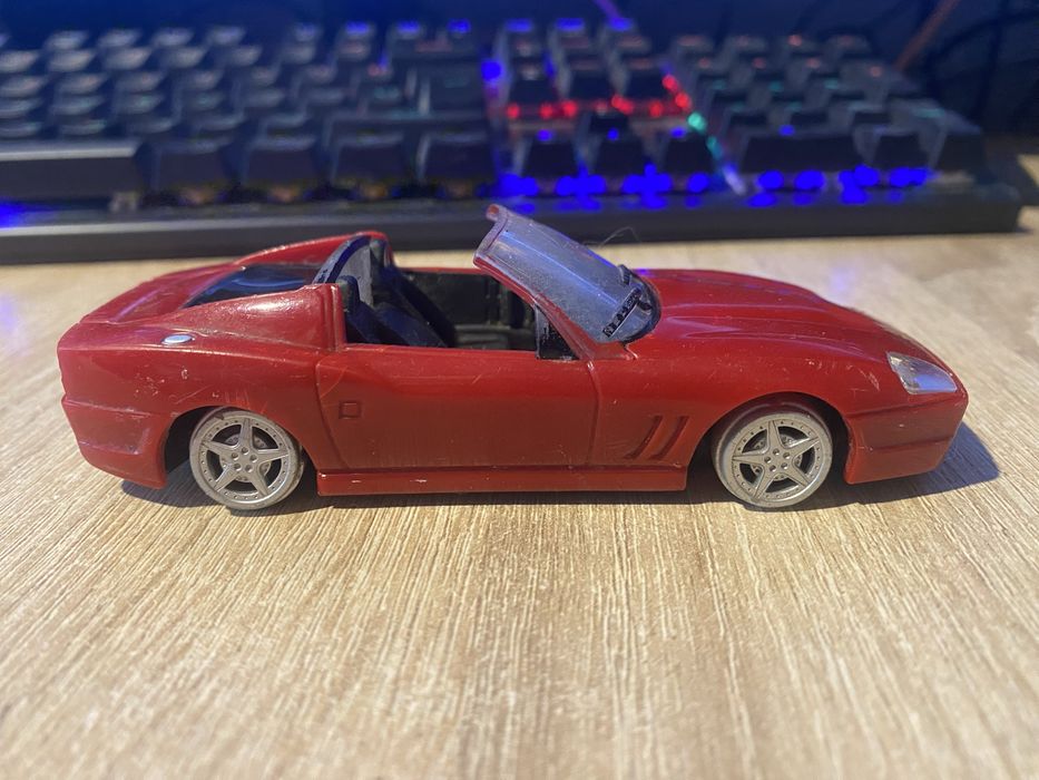 Ferrari Superamerica Shell