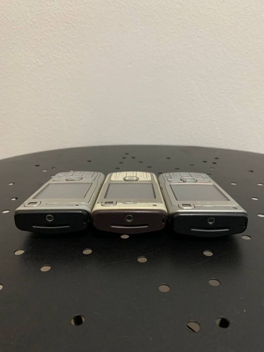 Телефон кнопковий Nokia n70