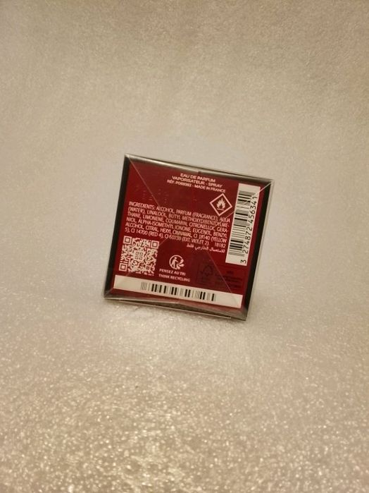 Givenchy L'interdit Edp Rouge Ultime  80 ml