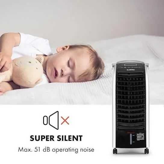 Мобільний кондиціонер Klarstein Maxfresh BK Fan Air Cooler
