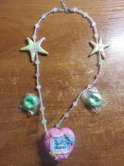 намисто ручної роботи