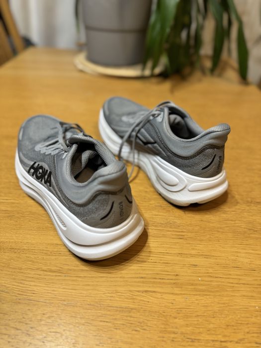 Hoka Bondi 9 rozmiar 45 i 1/3, mało używane