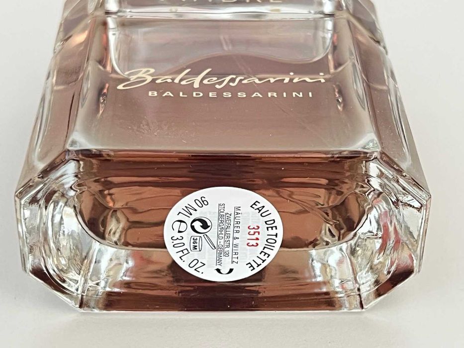 Baldessarini Ambre edt 90ml Оригинал