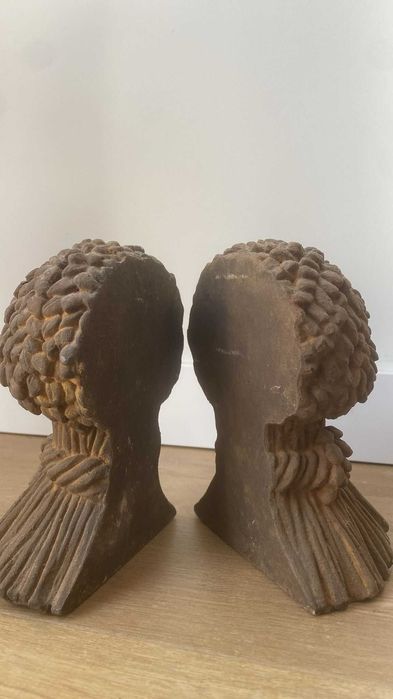 Varias peças de decoração