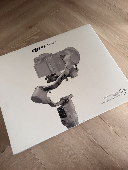 DJI RS 4 Mini gimbal