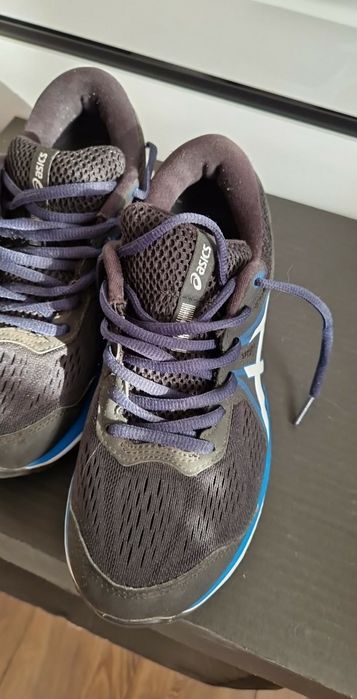 Asics gel-windhawk 4 rozmiar 39/40 | biegowe