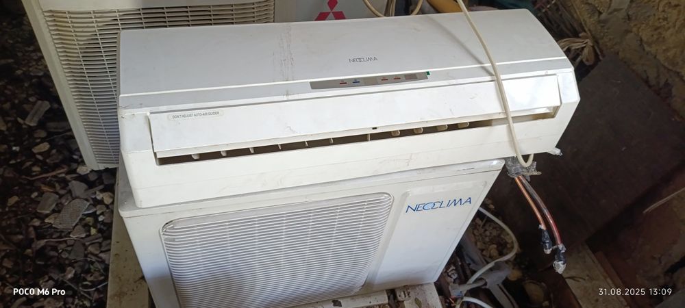 Продам кондиционер NEOCLIMA NS12LHB